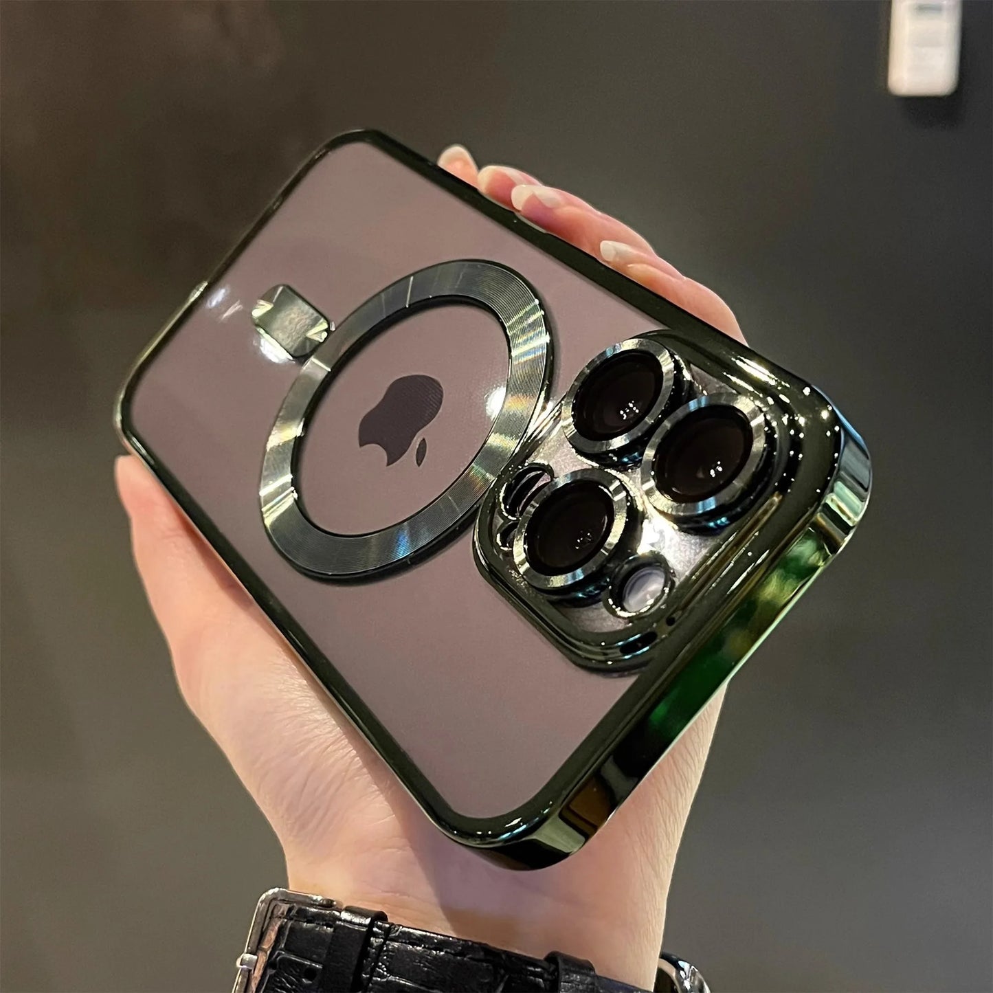 Luxury Magnetic Case