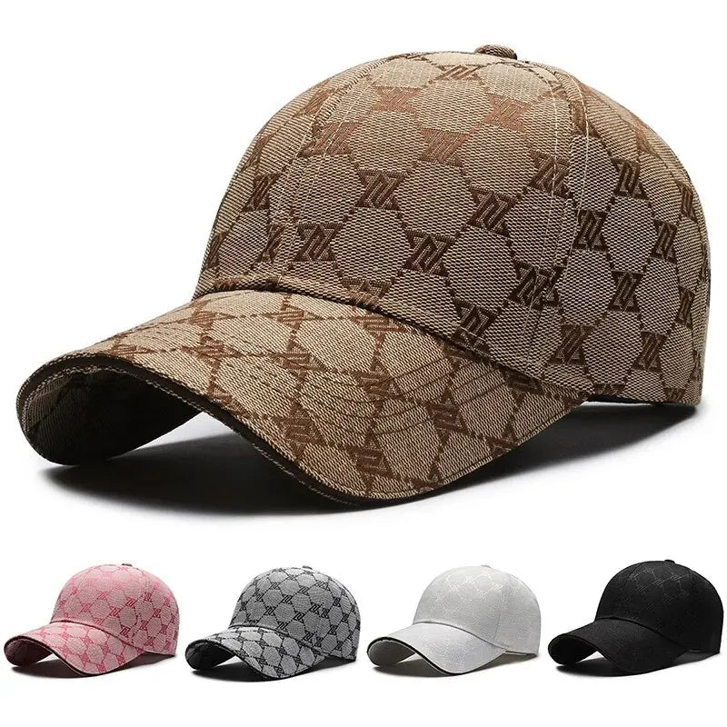 All-Season Sun Protection Baseball Cap