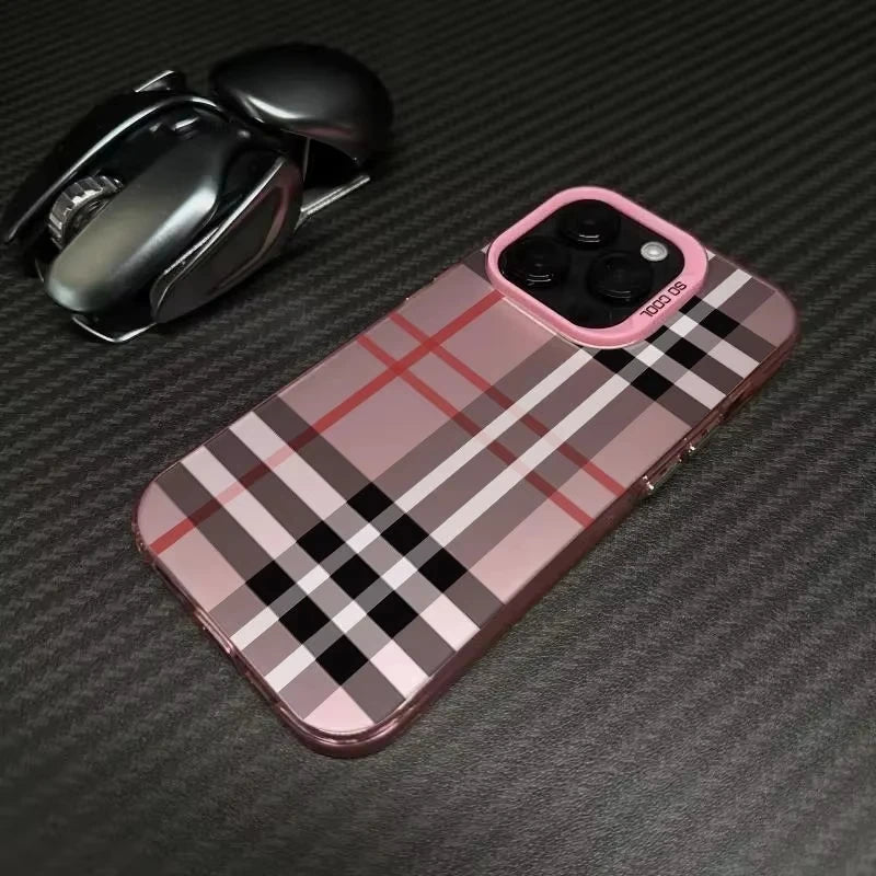 Classic Plaid Case