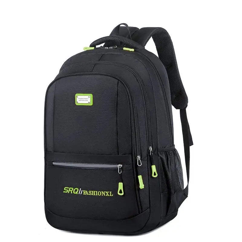 Men's Water-Resistant Laptop Backpack for Everyday Use