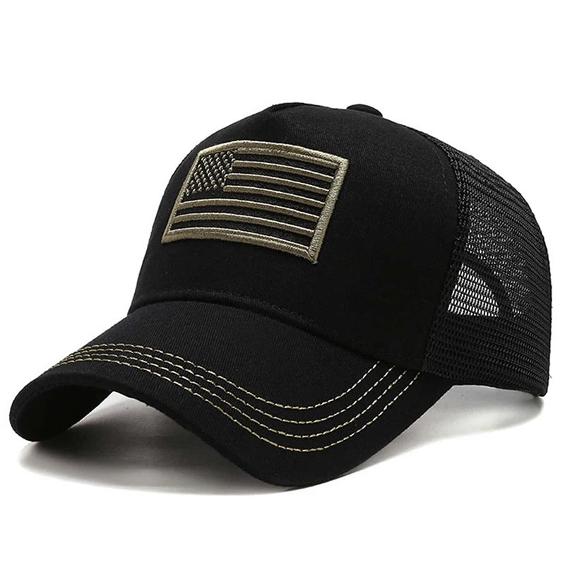Embroidered Baseball Cap – Adjustable Unisex Hat