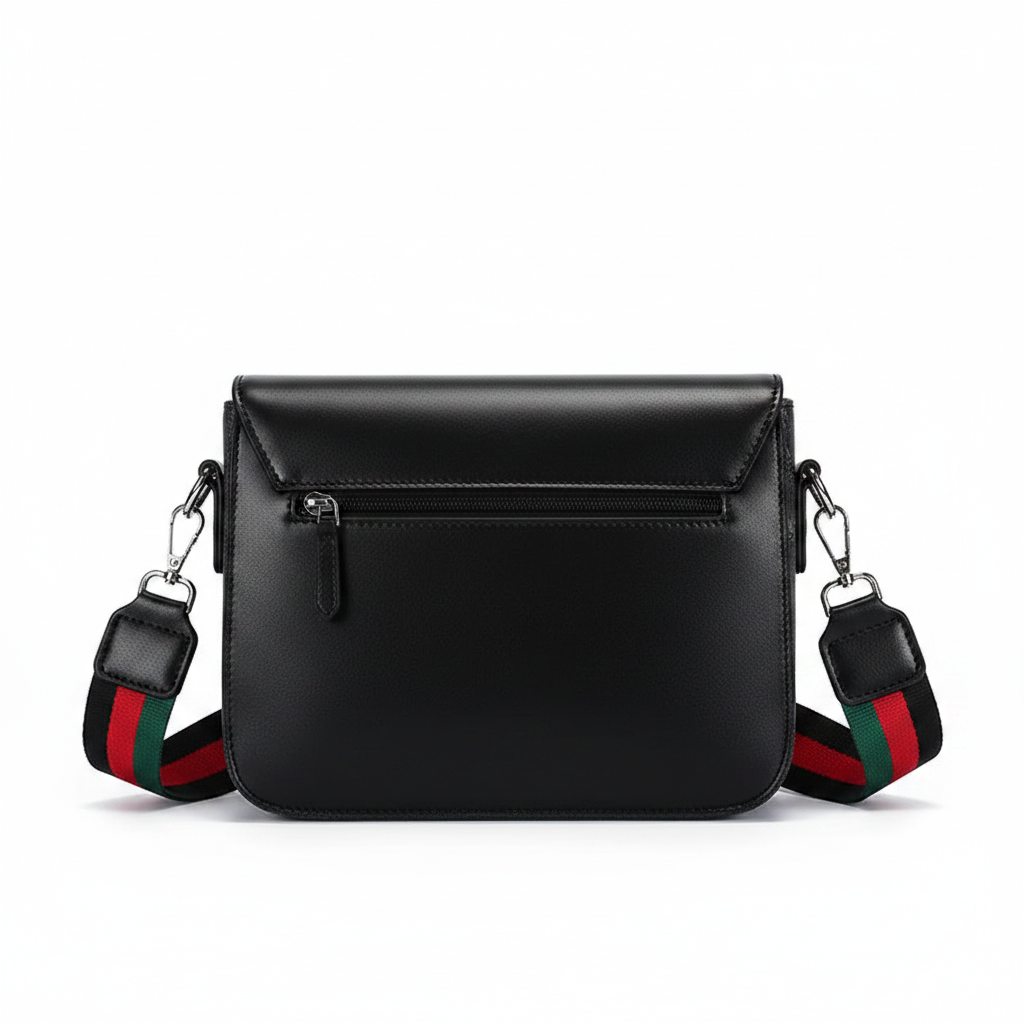 Crossbody Sling Bag Back