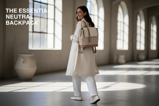 Best fashion backpacks for 2026 — style meets function from Atlantis