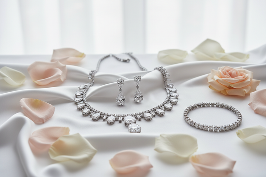 best jewelry sets for weddings and special occasions 2026
