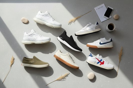 Best men's sneakers in 2026 — styles and fits guide from Atlantis
