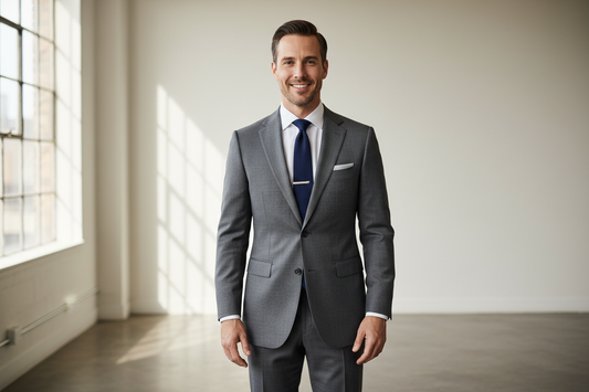 Interview attire for men — what to wear to stand out from Atlantis