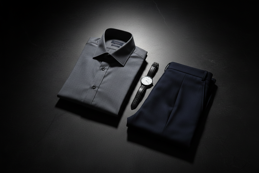Interview Attire for Men: What to Wear to Stand Out