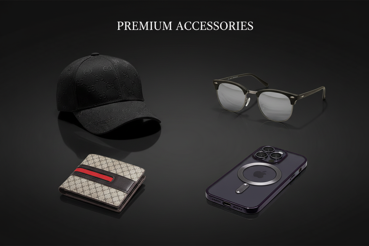 Premium Accessories Collection