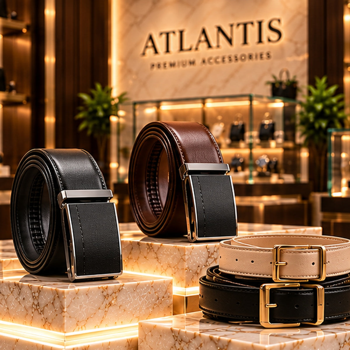 ATLANTIS BELTS