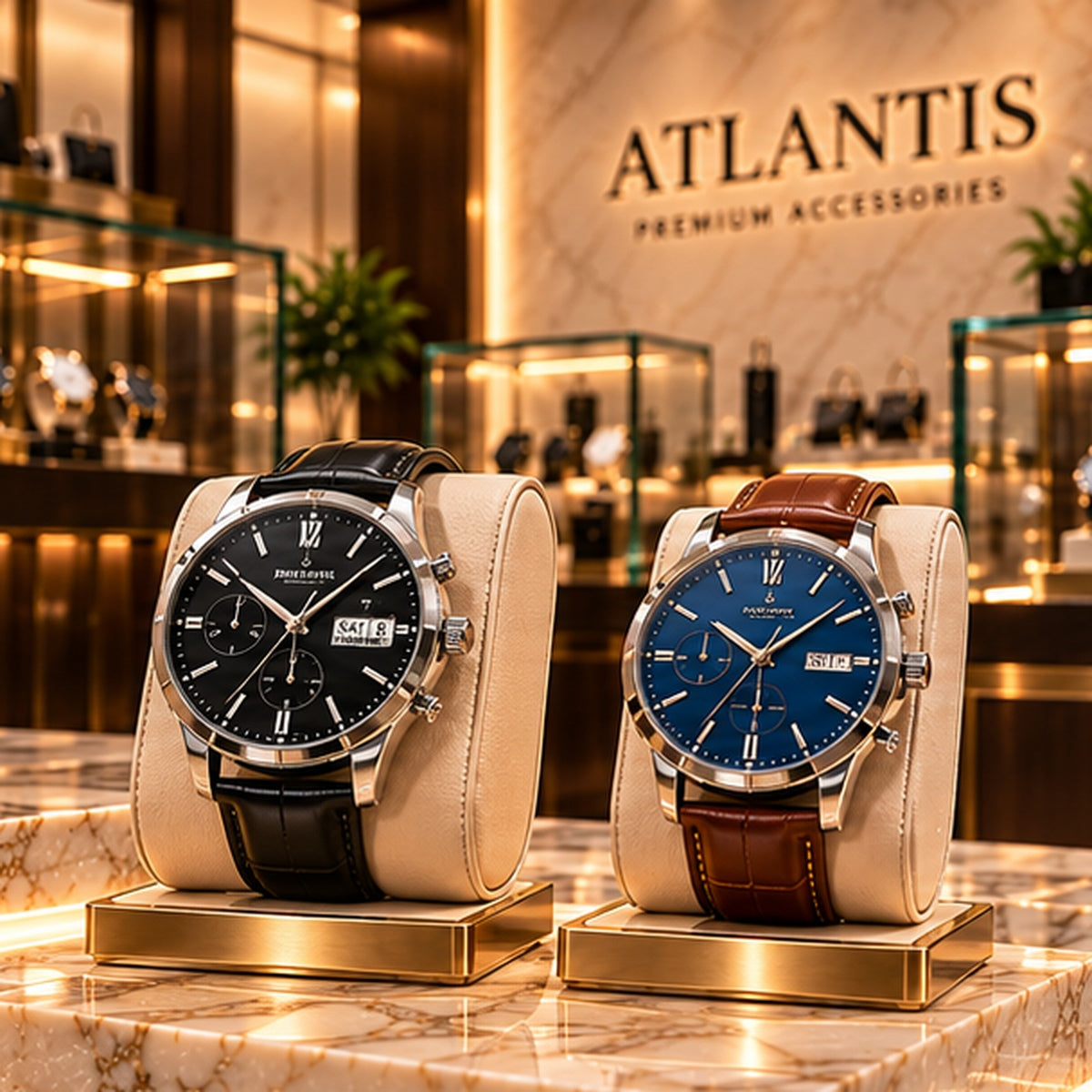 WATCHES