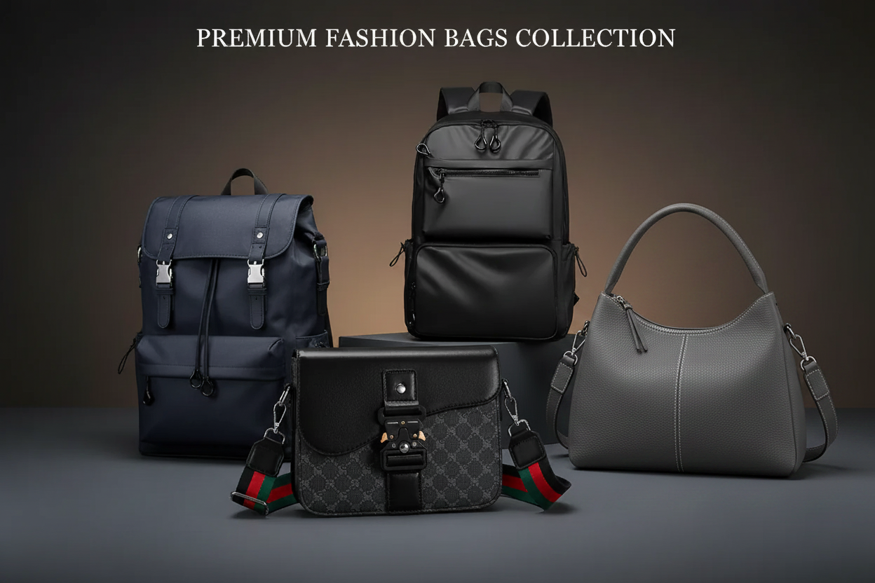 FASHION BAGS