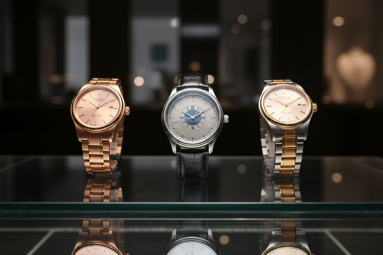 WATCHES