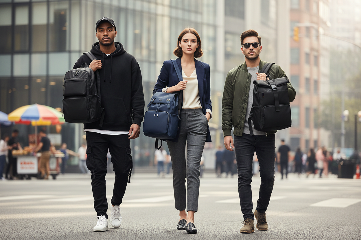 BACKPACKS