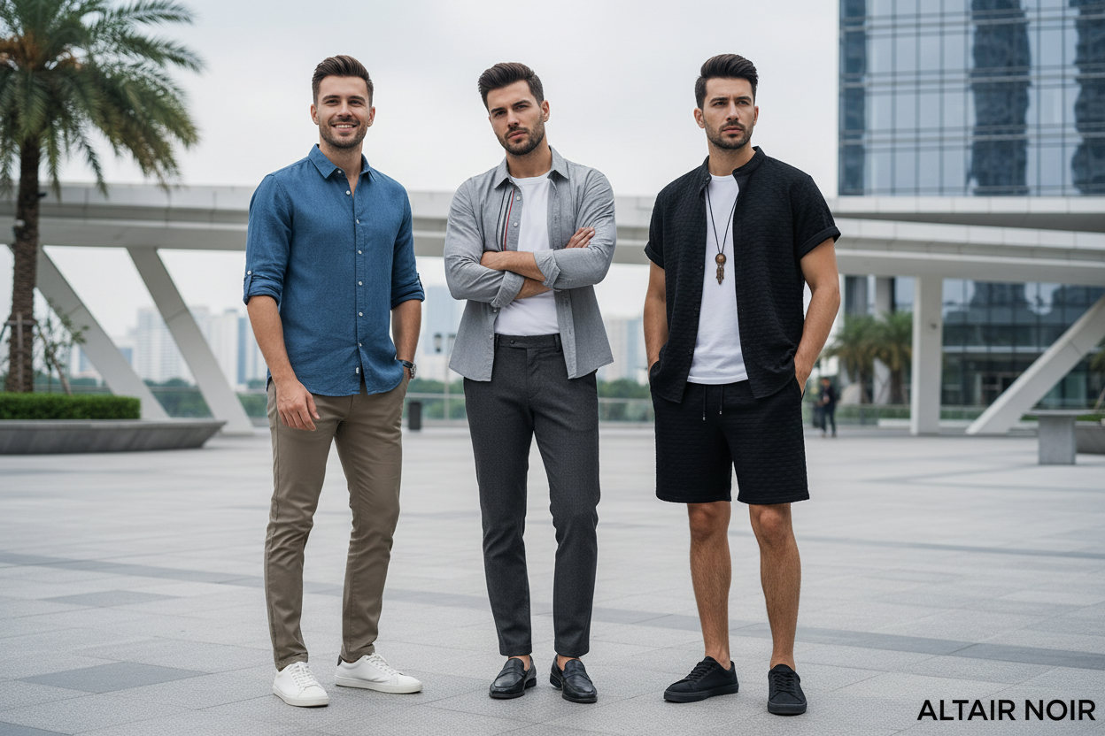 MEN WEARS