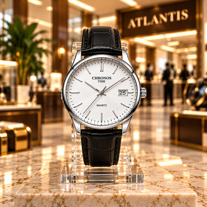 CHRONOS CH30 Classic Quartz Watch