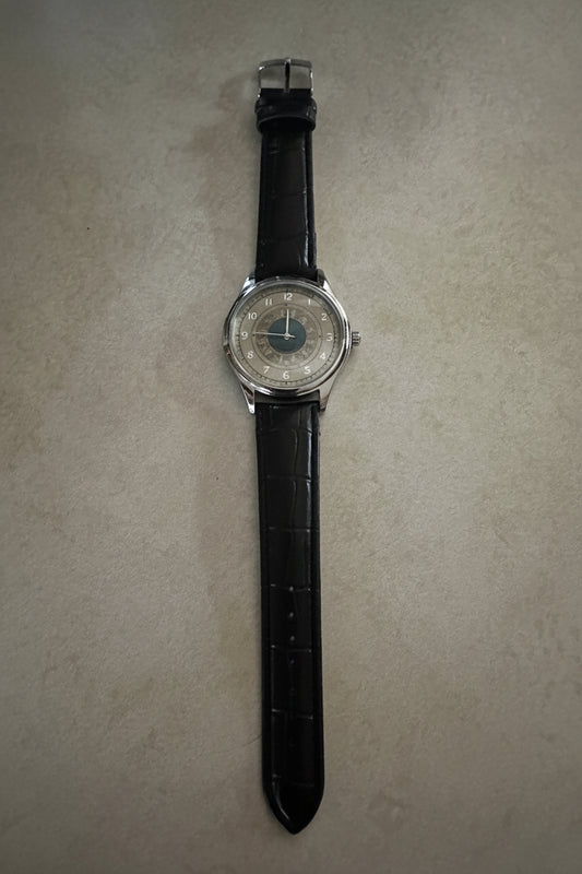 Men's Elegant Quartz Wristwatch – Waterproof Business Watch