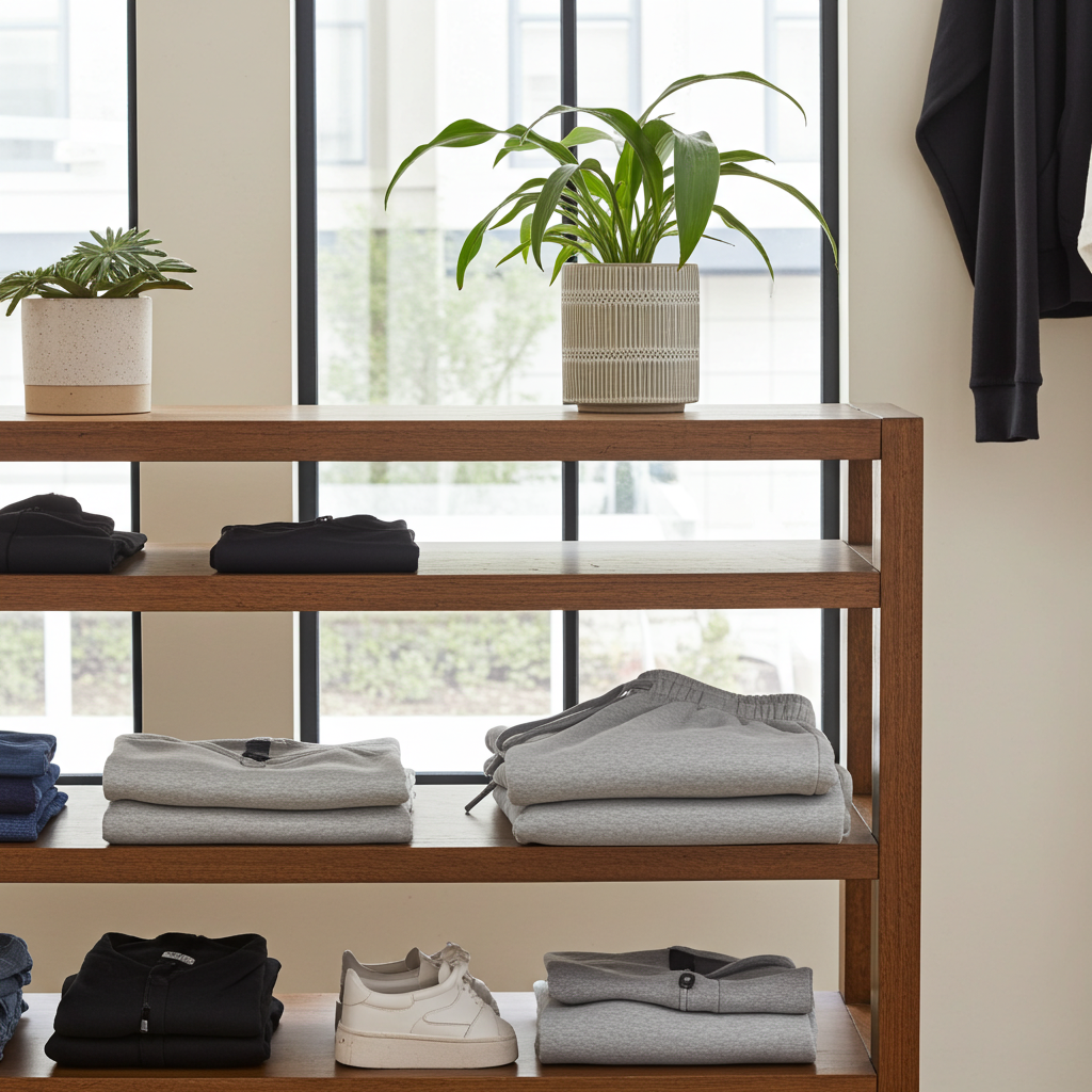 Men's Fleece Jogger Pants – Warm Comfortable Casual Sweatpants