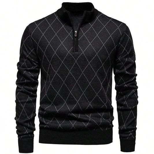 Casual Golf Sweater