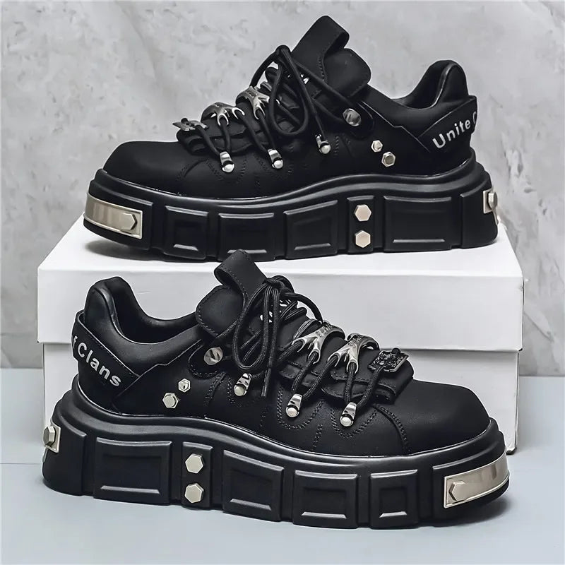 Women's Luxury Platform Shoes – Casual Summer Sports Fashion Sneakers