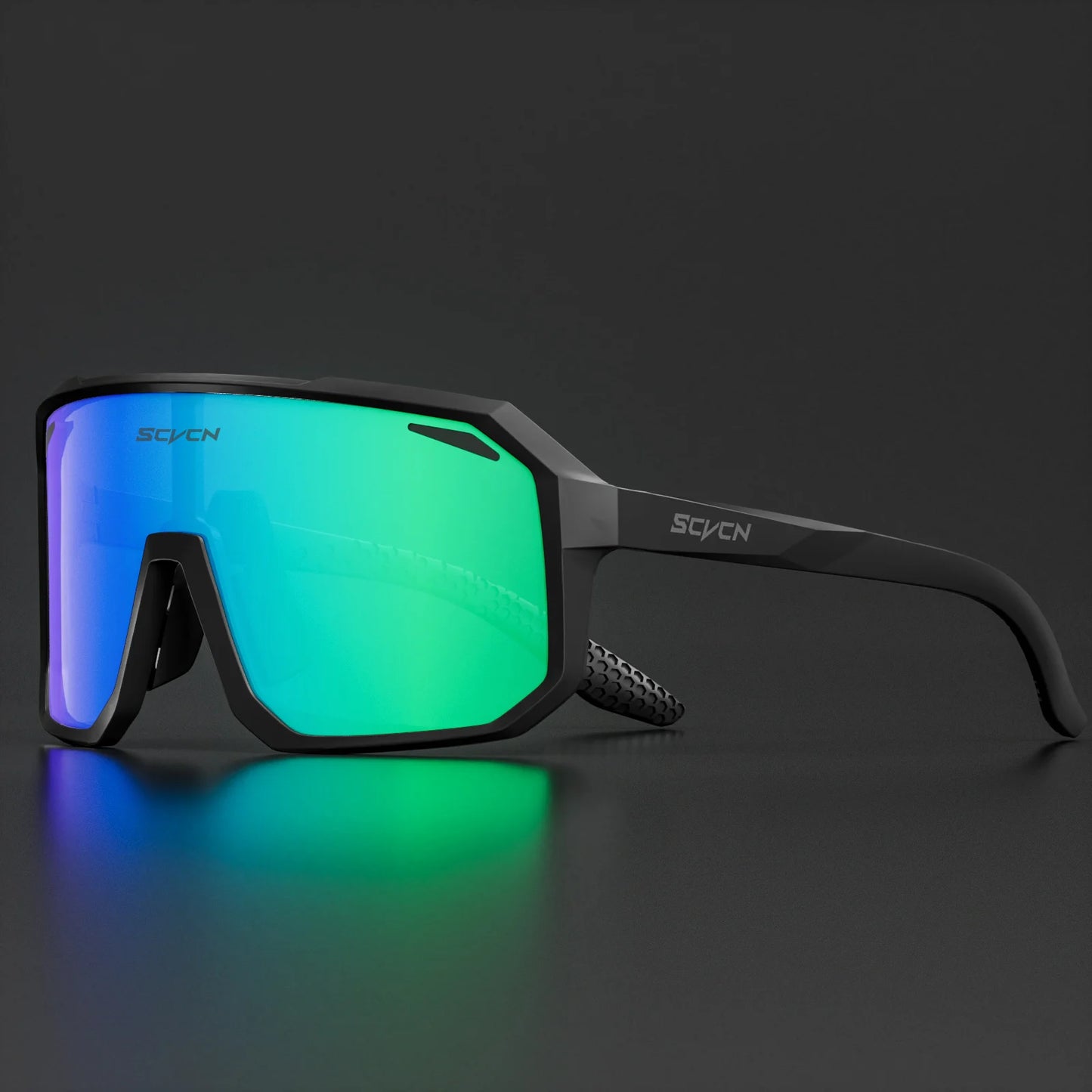 SCVCN Cycling Sunglasses – UV400 Sports Eyewear