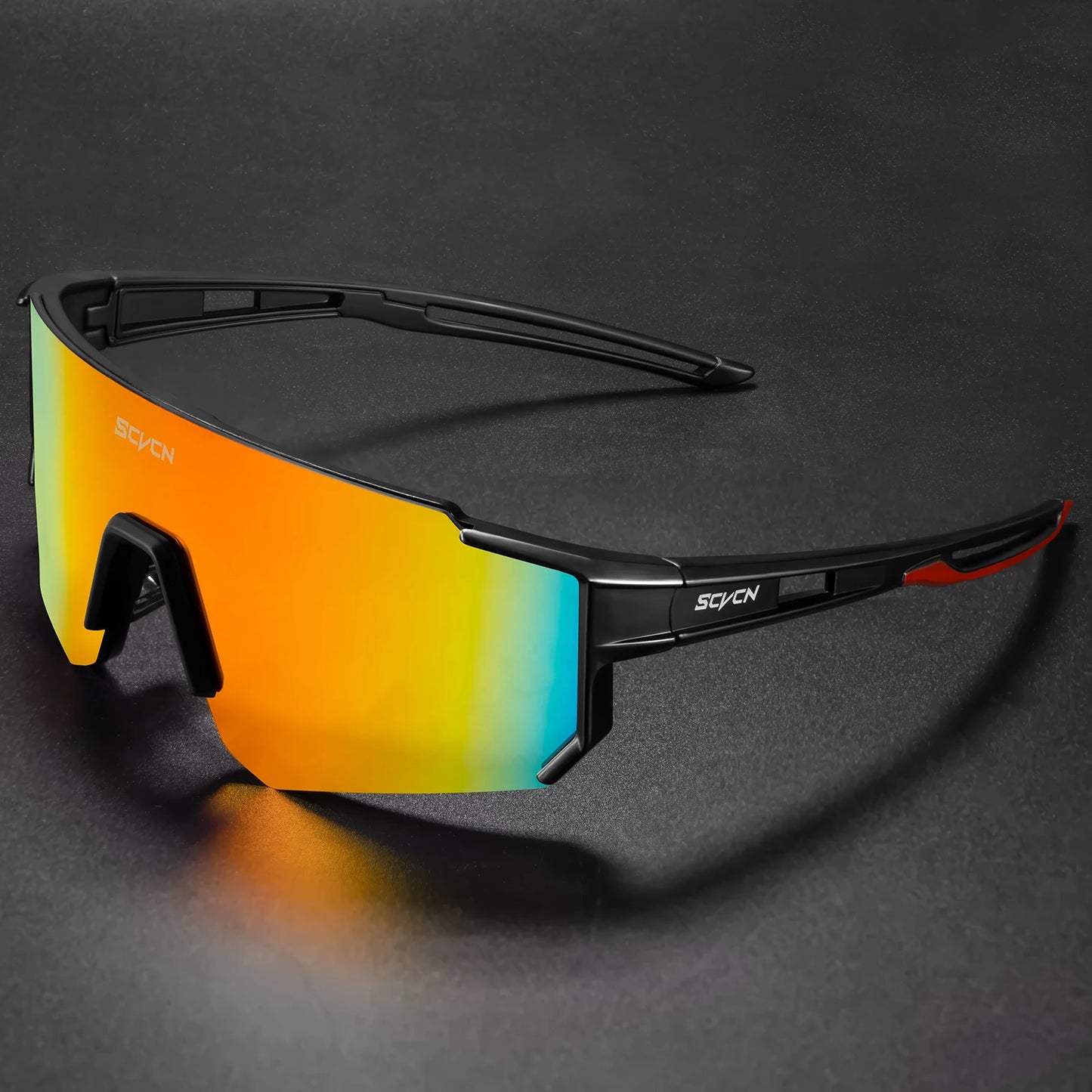 SCVCN Cycling Sunglasses – UV400 Sports Eyewear