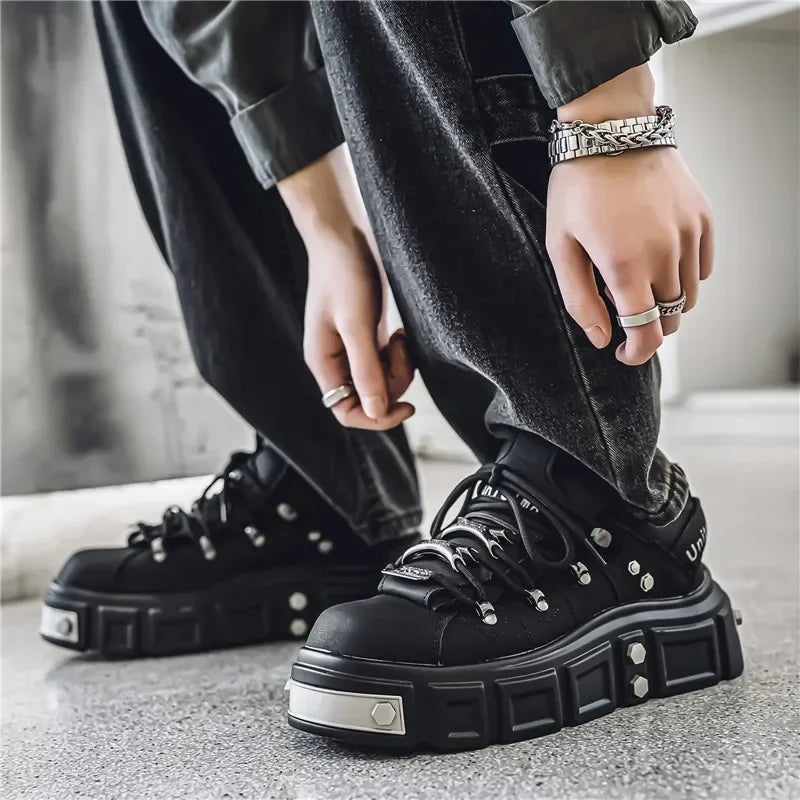 Women's Luxury Platform Shoes – Casual Summer Sports Fashion Sneakers