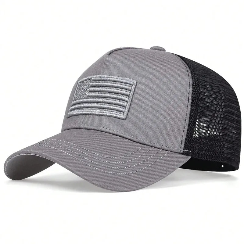 Embroidered Baseball Cap – Adjustable Unisex Hat