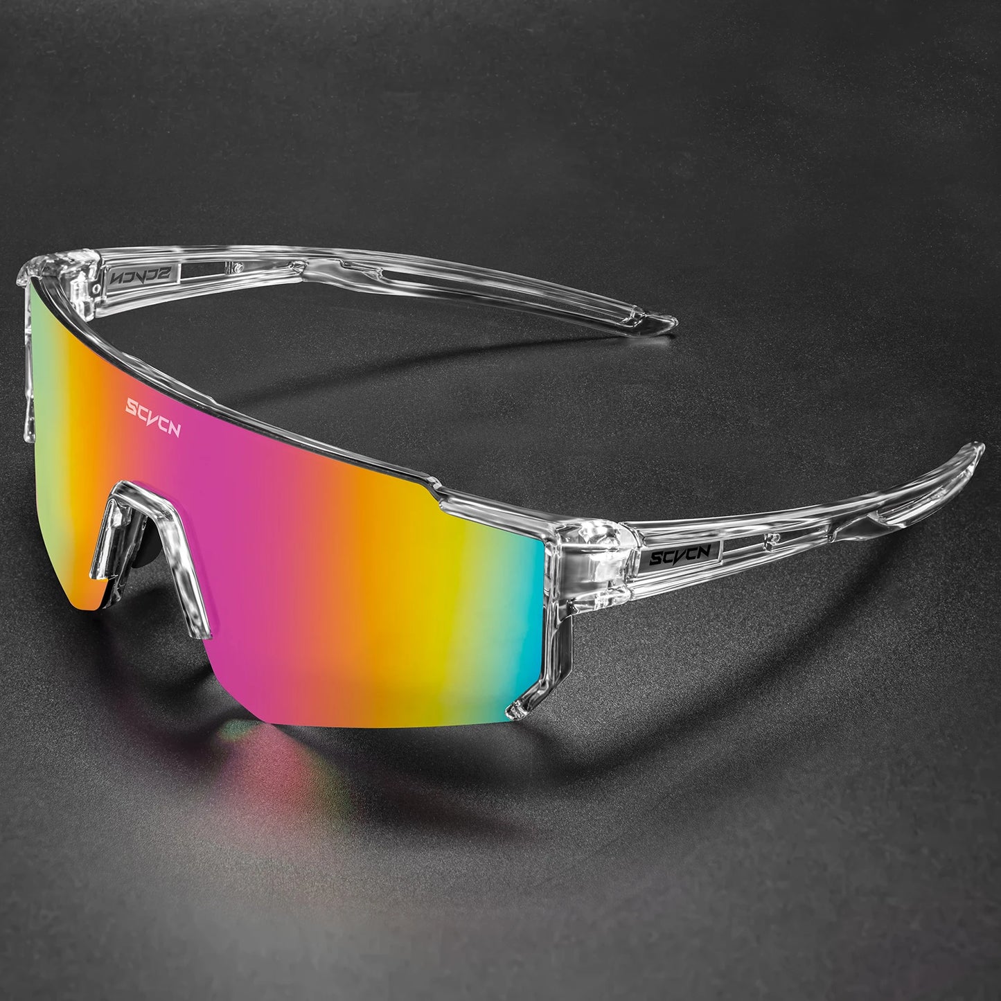 SCVCN Cycling Sunglasses – UV400 Sports Eyewear