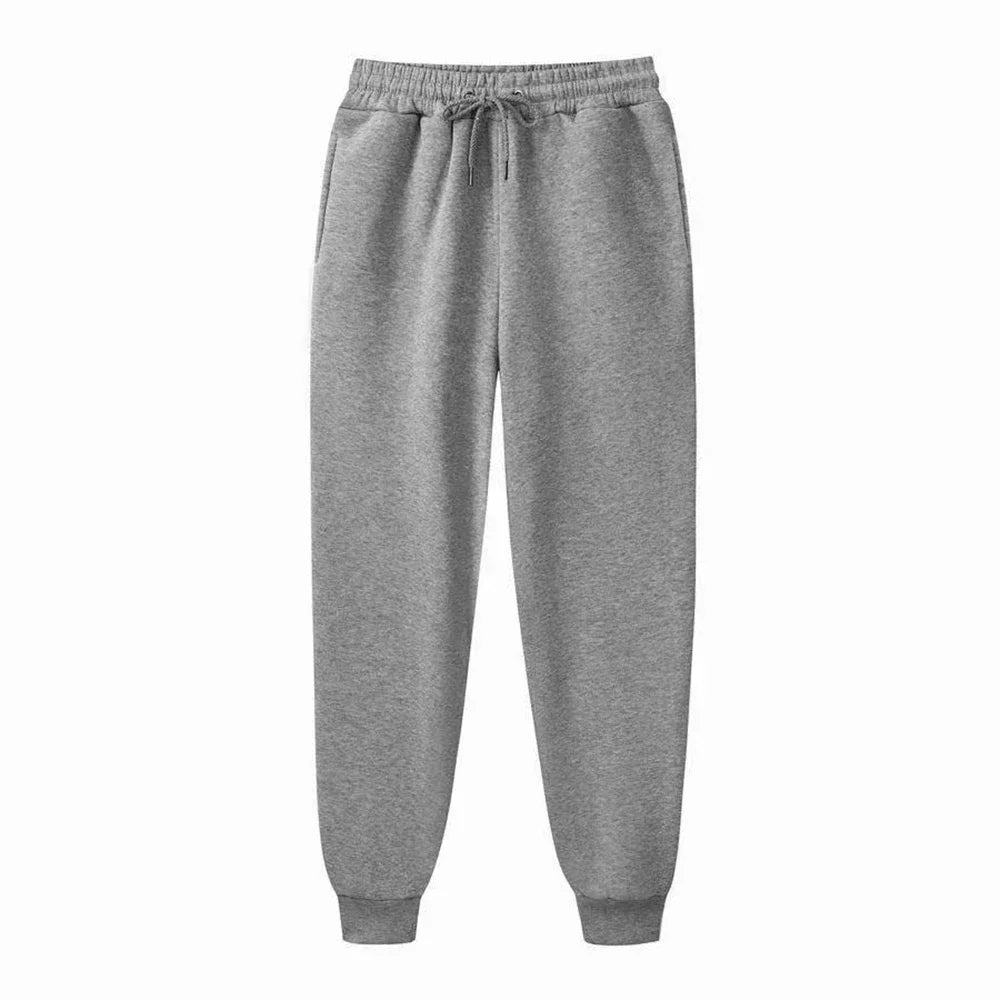 Men's Fleece Jogger Pants – Warm Comfortable Casual Sweatpants