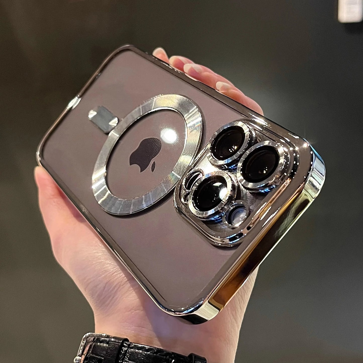 Luxury Magnetic Case