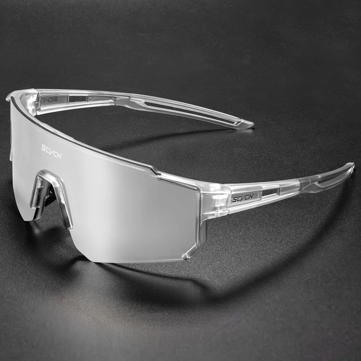 SCVCN Cycling Sunglasses – UV400 Sports Eyewear
