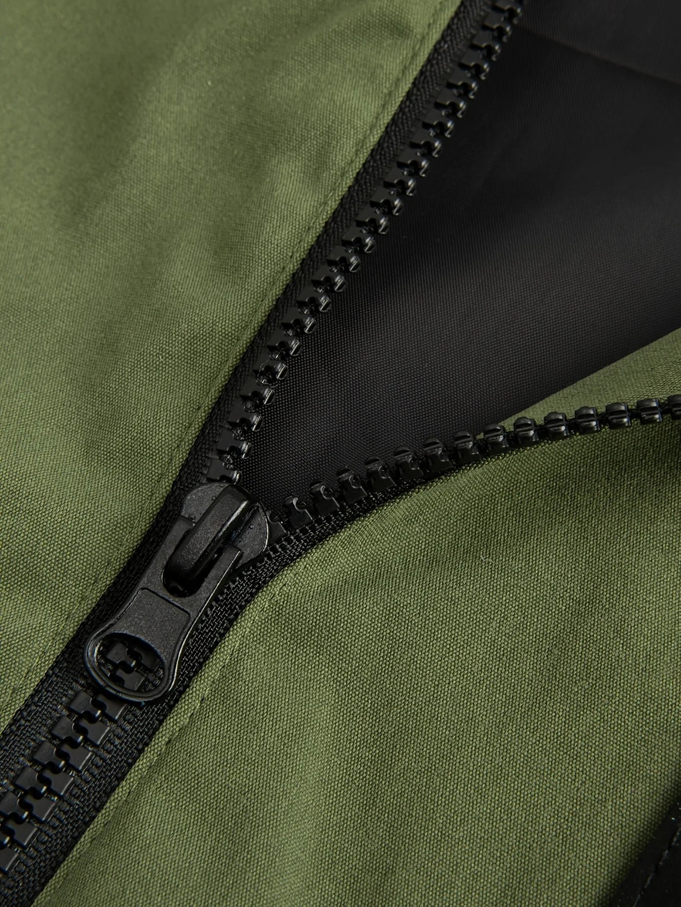 Men's Casual Hooded Jacket – Lightweight Zip-Up Outdoor Windbreaker