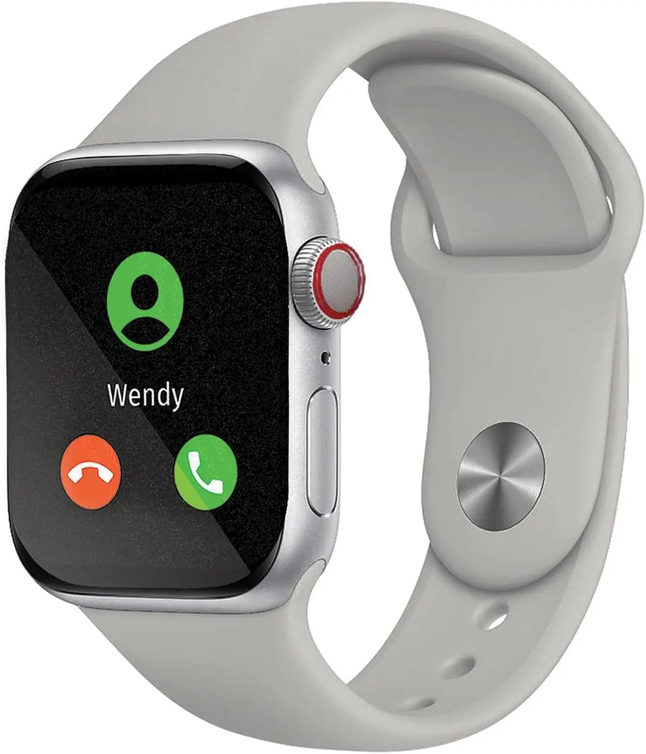 Smart Watch for Men & Women — 2.07" HD, 7 Bands, Bluetooth Calling