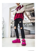 Fashion Platform Shoes