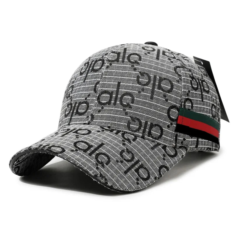 Classic Embroidered Baseball Cap | Unisex Sun Hat