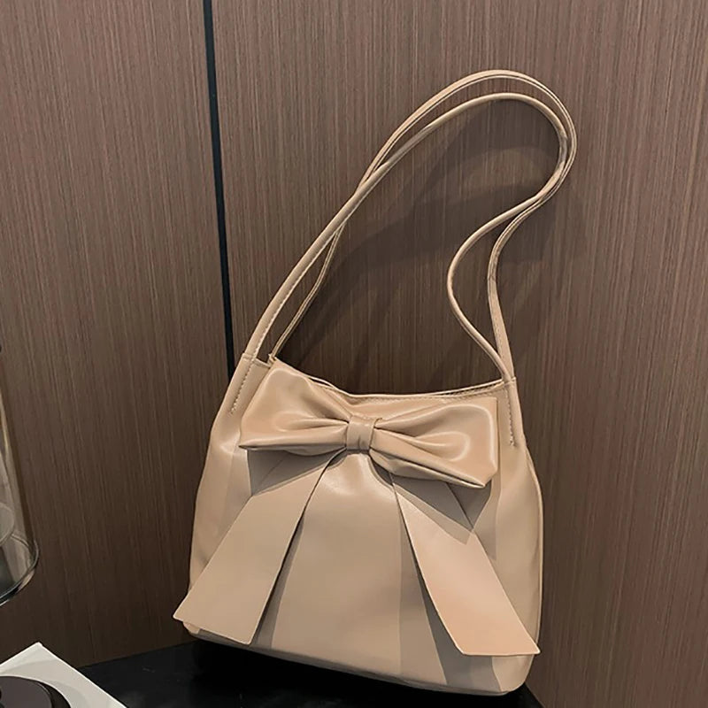 Bow Handbag for Women