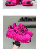 Fashion Platform Shoes