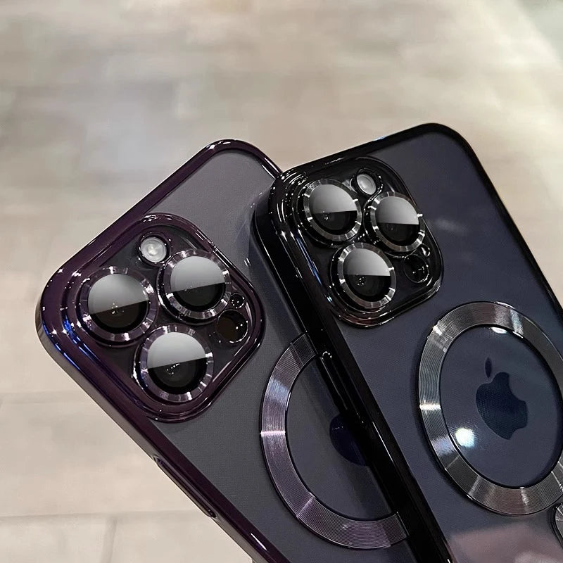 Luxury Magnetic Case