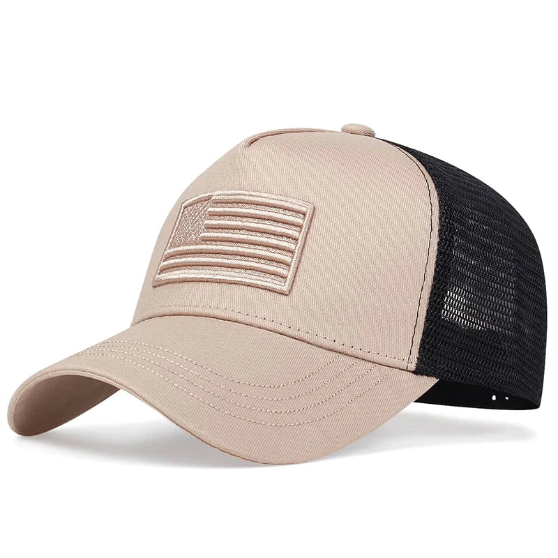 Embroidered Baseball Cap – Adjustable Unisex Hat