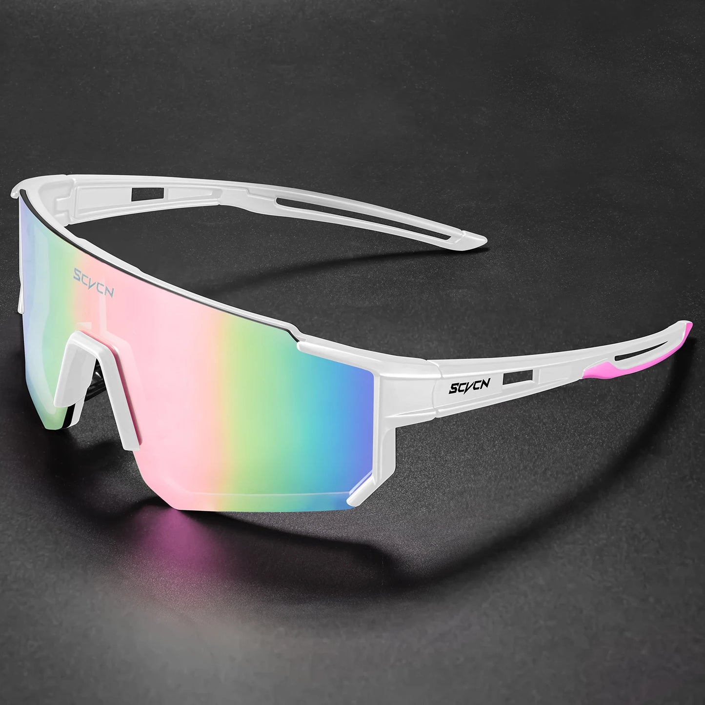 SCVCN Cycling Sunglasses – UV400 Sports Eyewear