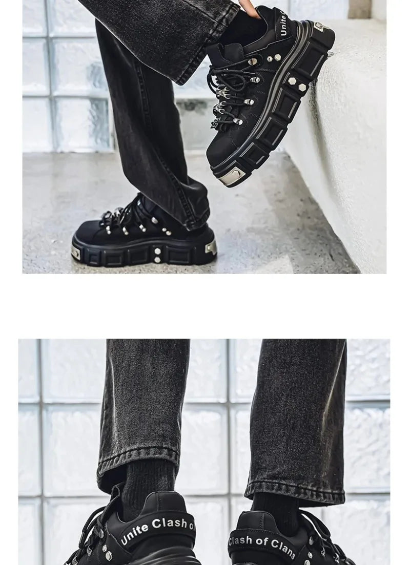 Women's Luxury Platform Shoes – Casual Summer Sports Fashion Sneakers