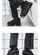 Fashion Platform Shoes