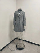 Women’s Wool Coat