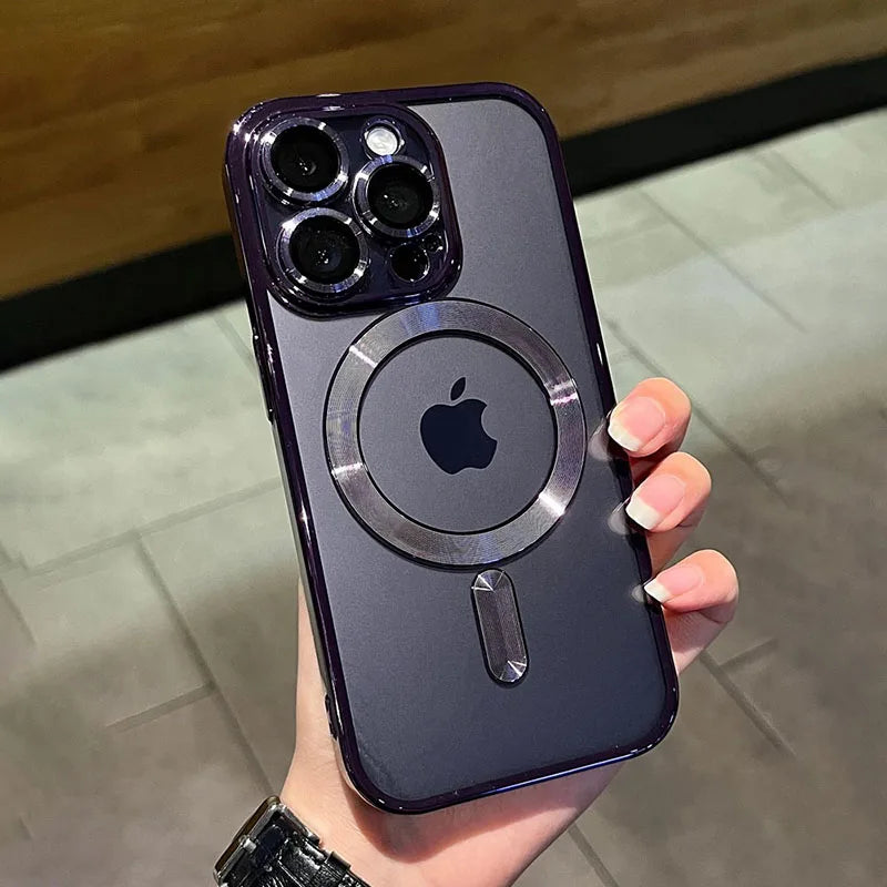 Luxury Magnetic Case