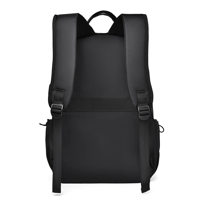 Men's Nylon Backpack – Waterproof & Lightweight