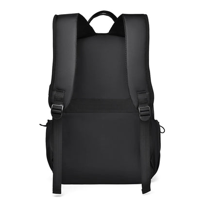 Men's Nylon Backpack – Waterproof & Lightweight