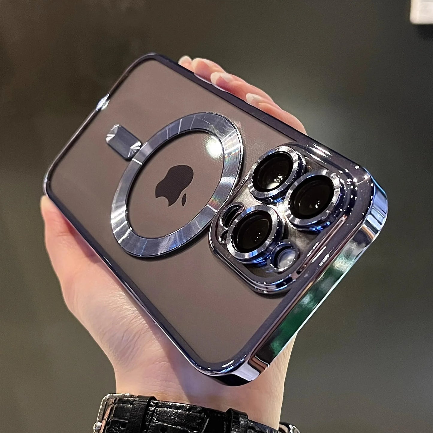 Luxury Magnetic Case