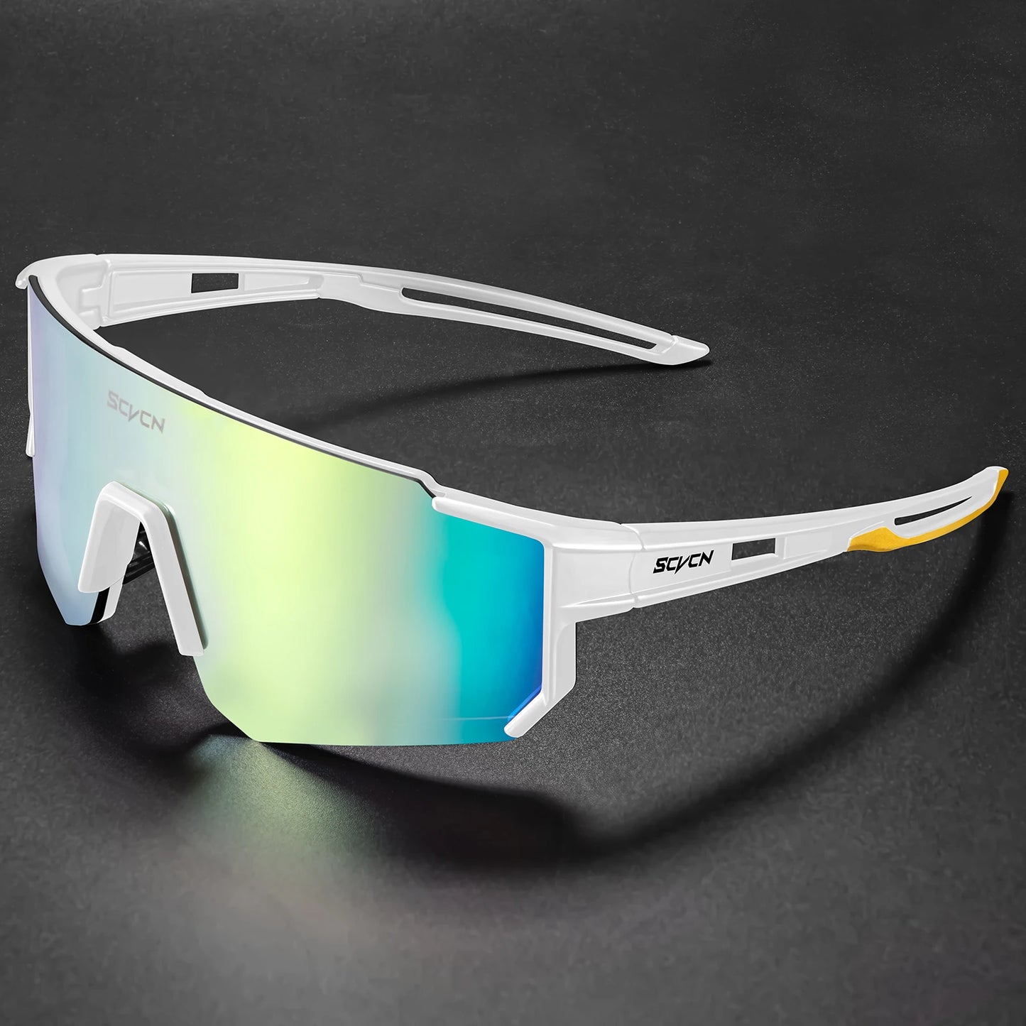 SCVCN Cycling Sunglasses – UV400 Sports Eyewear