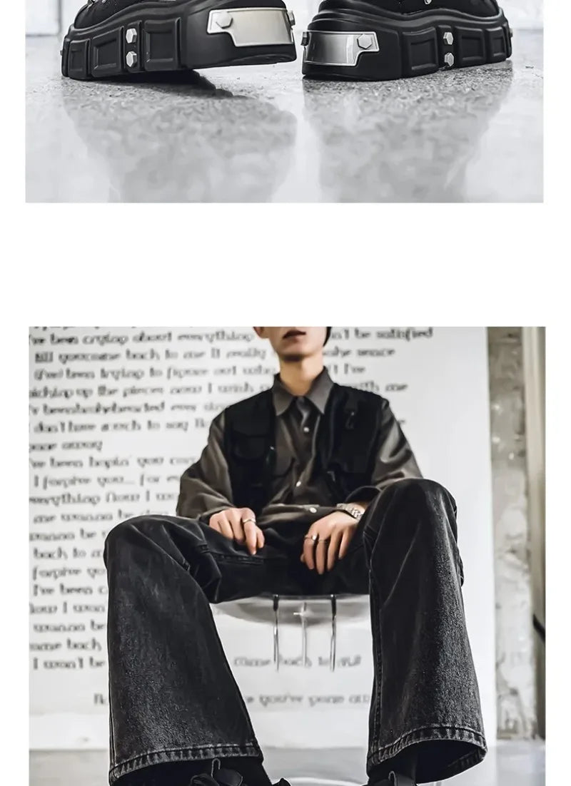 Women's Luxury Platform Shoes – Casual Summer Sports Fashion Sneakers