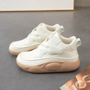 High-Top Chunky Sneakers